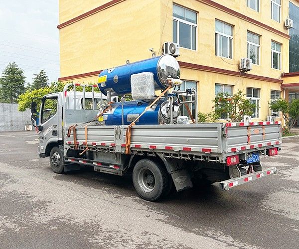 智能雙艙，品質(zhì)護(hù)航｜香菇殺菌鍋，為安全品質(zhì)加速!