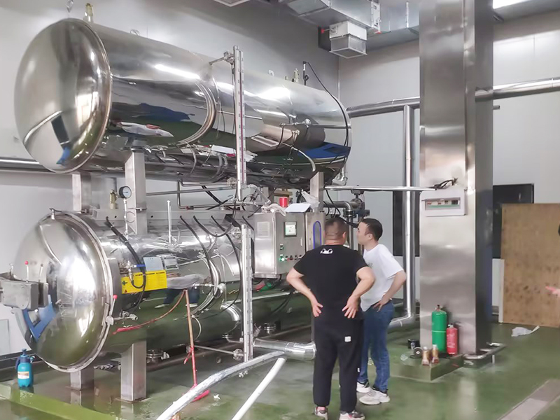 食品滅菌鍋技術(shù)原理、應(yīng)用及發(fā)展趨勢(shì)分析